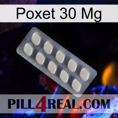 Poxet 30 Mg 08